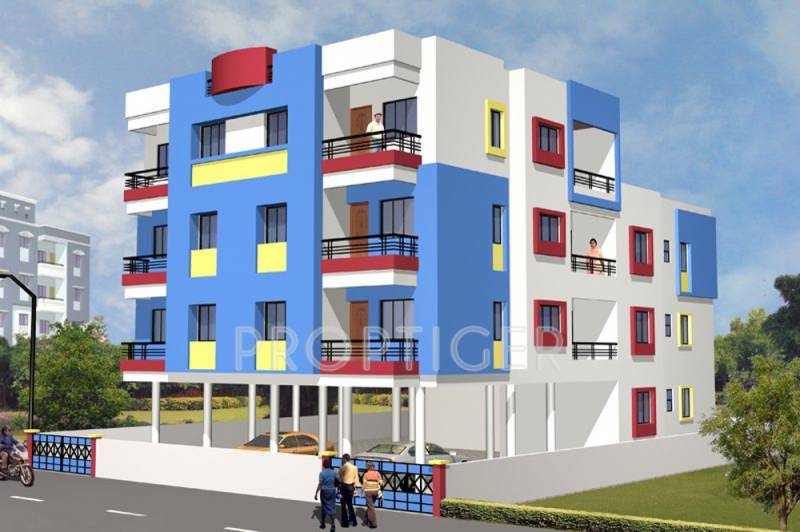 Images for Elevation of Advait Ameya Apartment