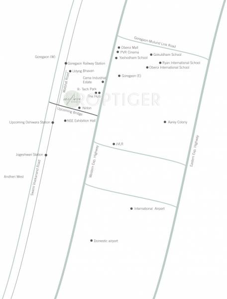 Images for Location Plan of Amal Aspen Garden
