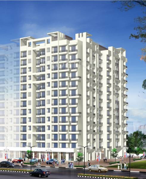 Images for Elevation of Parasnath Parshwa Heights