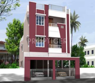 Images for Elevation of Bhuvaneshwari Hemapriya