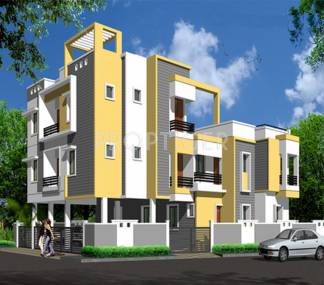 Images for Elevation of Bhuvaneshwari Ram Nagar