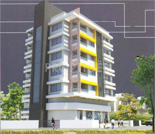 dhatrak-group priyanka-nest Elevation