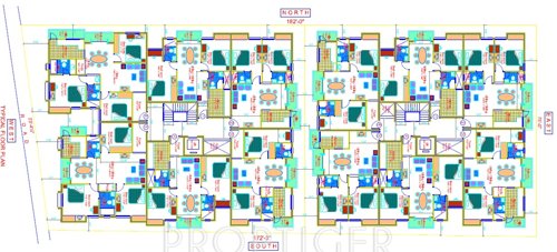 Images for Cluster Plan of Harini Anugraha
