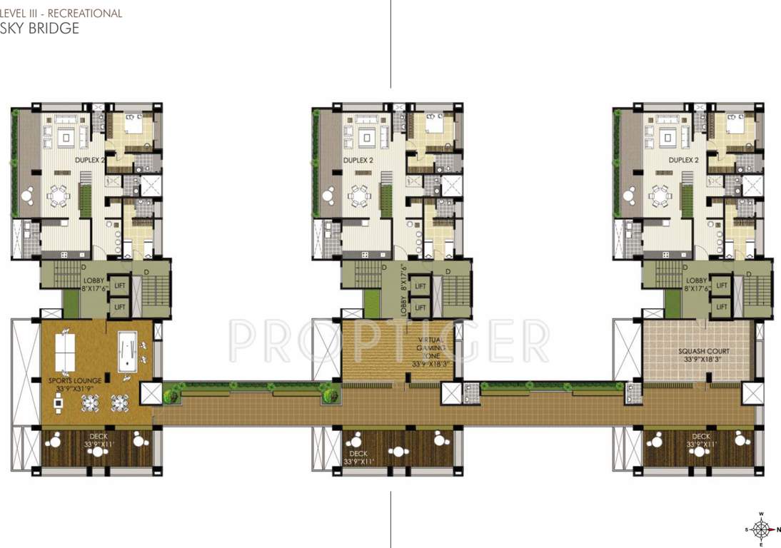 Images for Cluster Plan of Suyash The Imperial Apartment