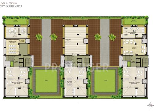 Images for Cluster Plan of Suyash The Imperial Apartment