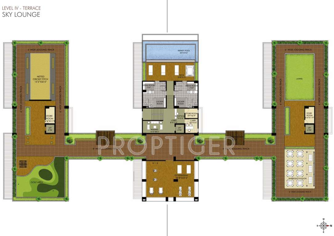 Images for Cluster Plan of Suyash The Imperial Apartment