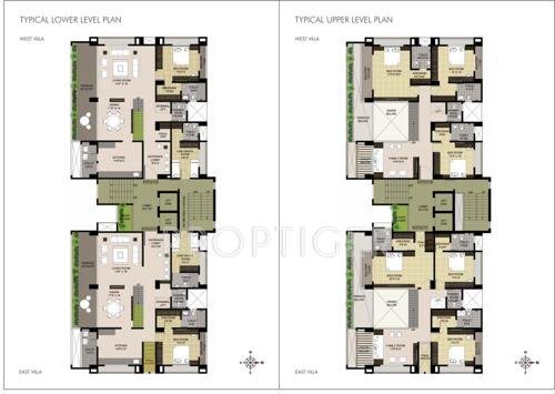 Images for Cluster Plan of Suyash The Imperial Apartment