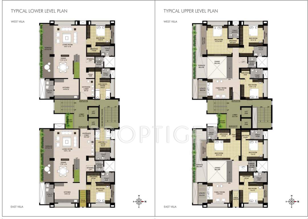 Images for Cluster Plan of Suyash The Imperial Apartment