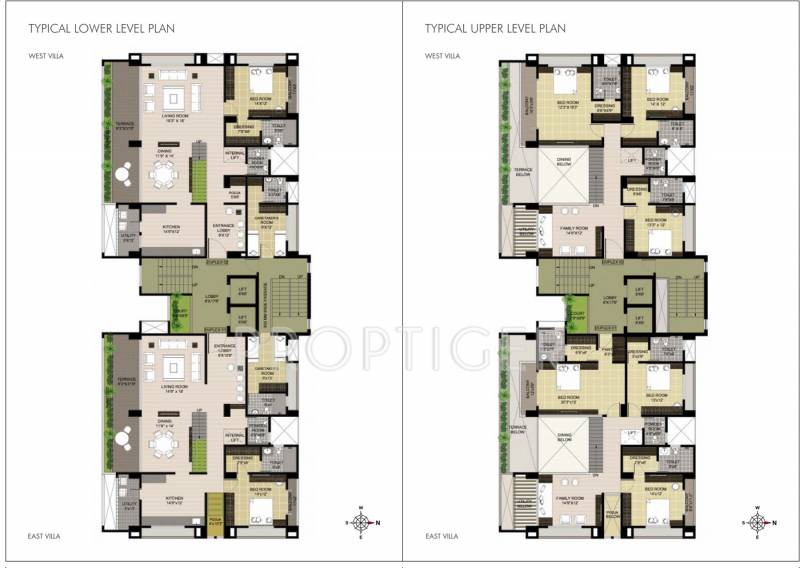 Images for Cluster Plan of Suyash The Imperial Apartment