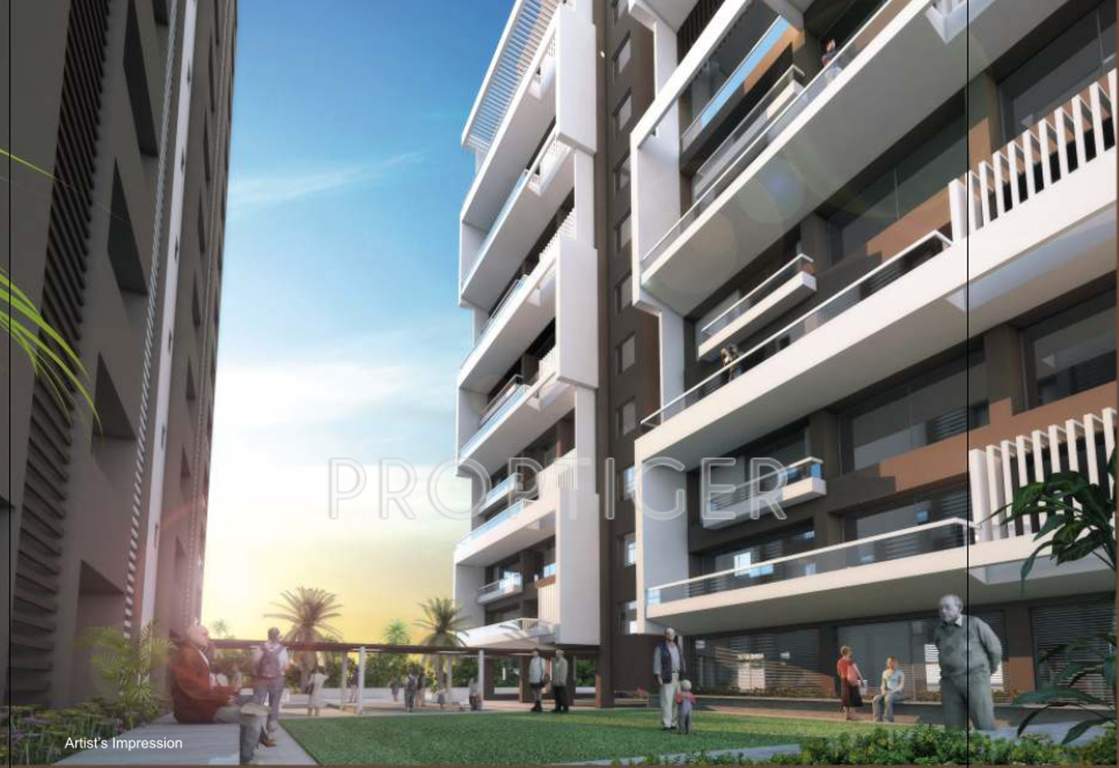 Images for Elevation of Suyash The Imperial Apartment