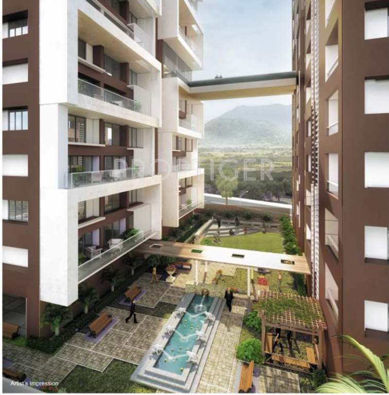 Images for Elevation of Suyash The Imperial Apartment
