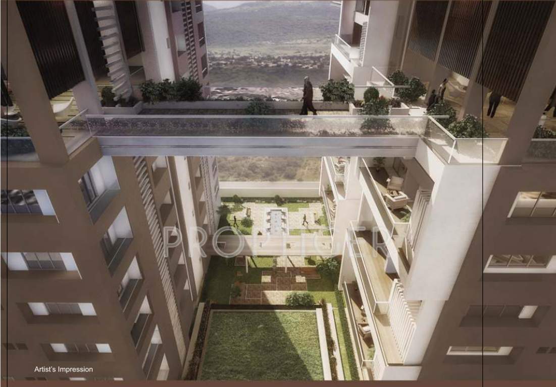 Images for Elevation of Suyash The Imperial Apartment