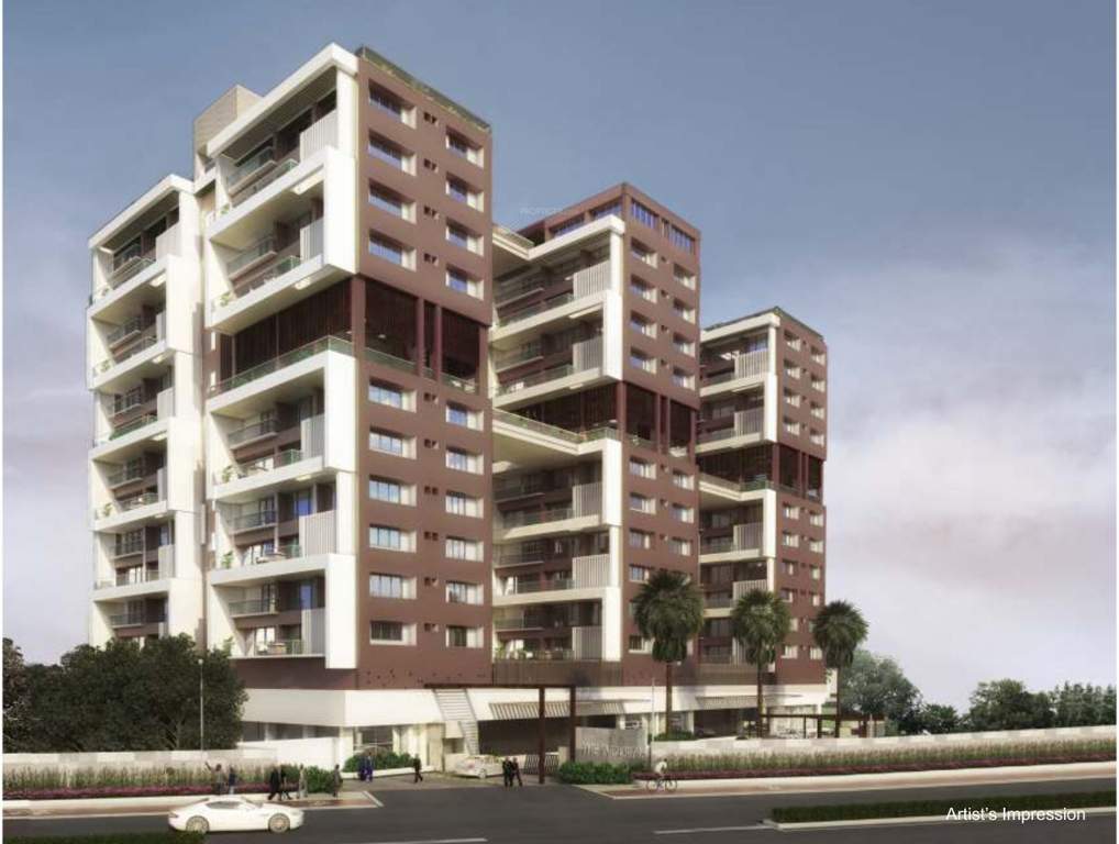 Images for Elevation of Suyash The Imperial Apartment