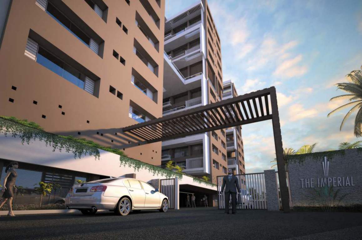 Images for Elevation of Suyash The Imperial Apartment
