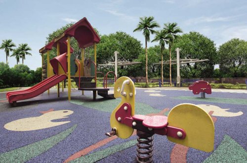 Images for Amenities of Suyash The Imperial Apartment