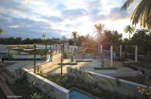 Images for Amenities of Suyash The Imperial Apartment