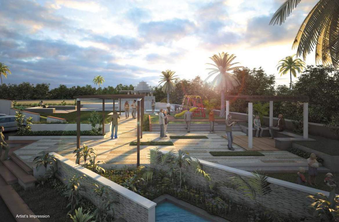 Images for Amenities of Suyash The Imperial Apartment