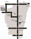 Images for Location Plan of Harini Himalaya Phase I and II Images for Location Plan of Harini Himalaya Phase I and II