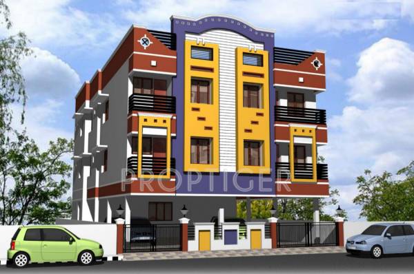  madambakkam-flats Elevation