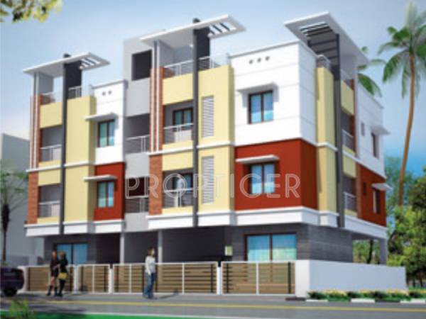  madambakkam-flats Elevation
