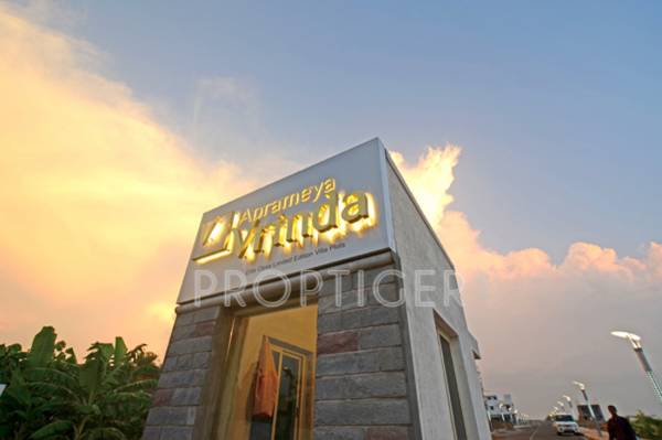 Images for Elevation of Aprameya Vrinda Images for Elevation of Aprameya Vrinda