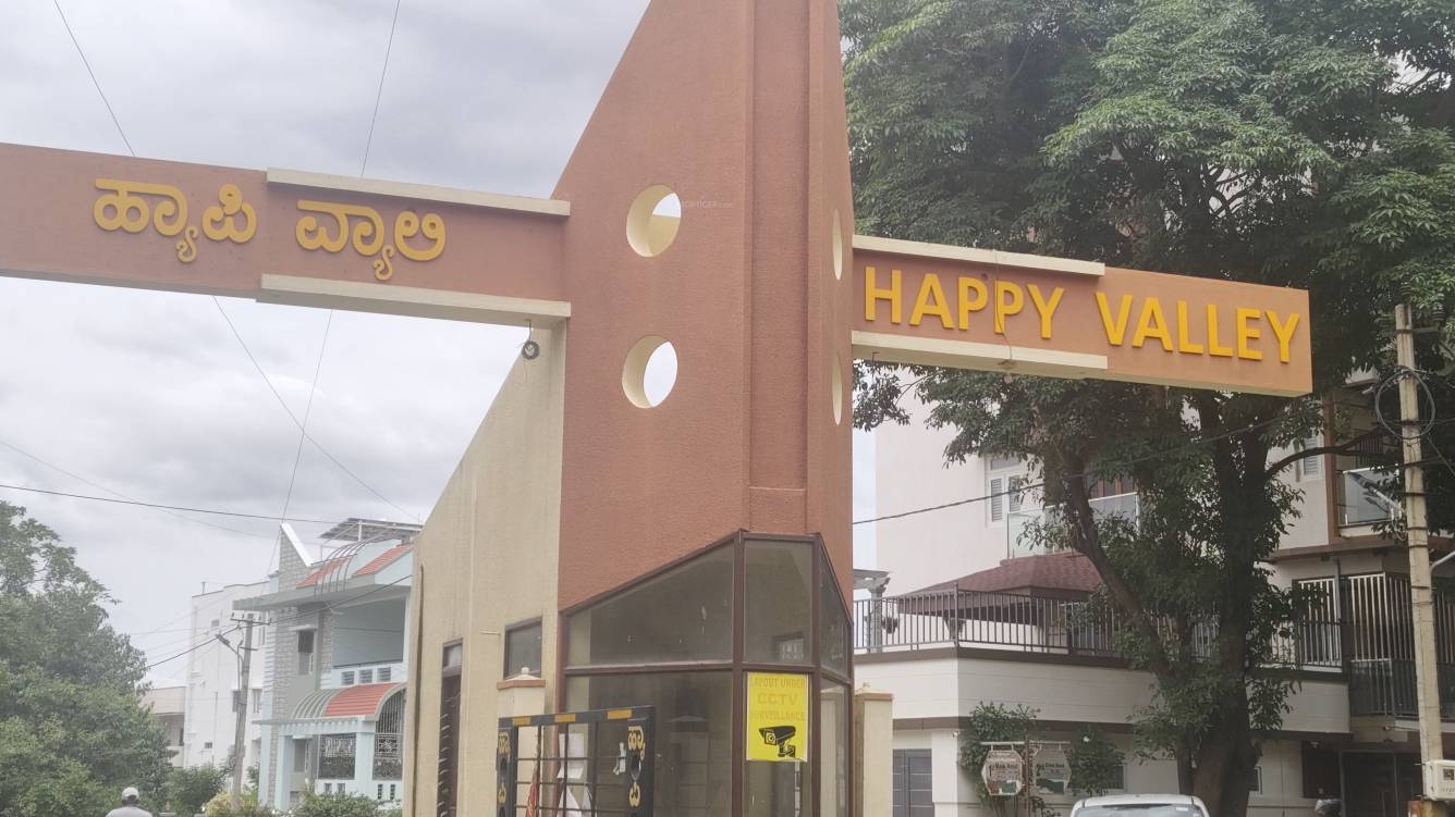 happy valley Gated Community