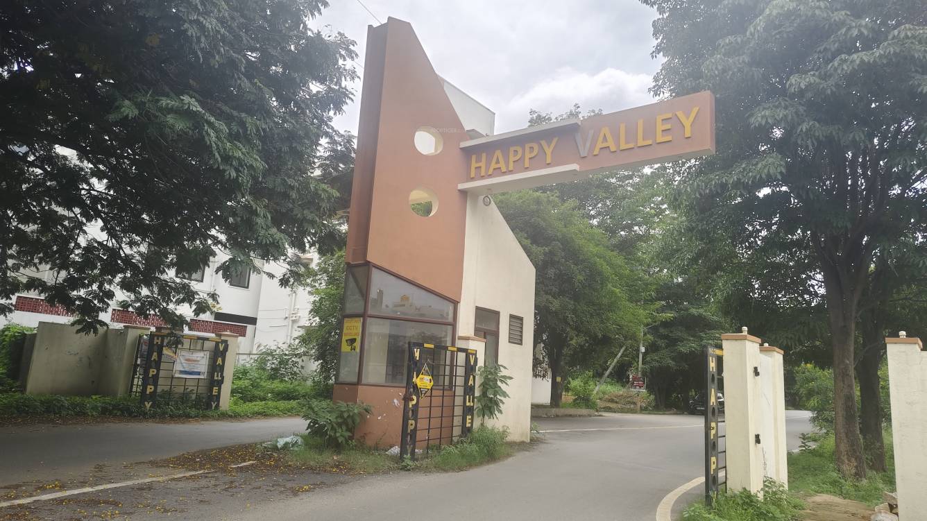 happy valley Gated Community