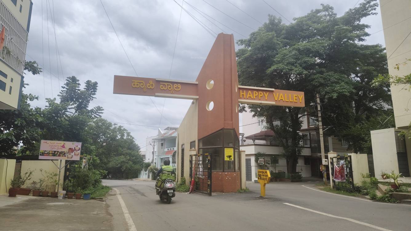 happy valley Gated Community