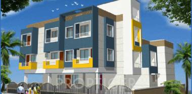 Images for Elevation of Revathy Anush Apartment