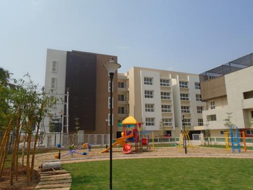  the-address Children's play area