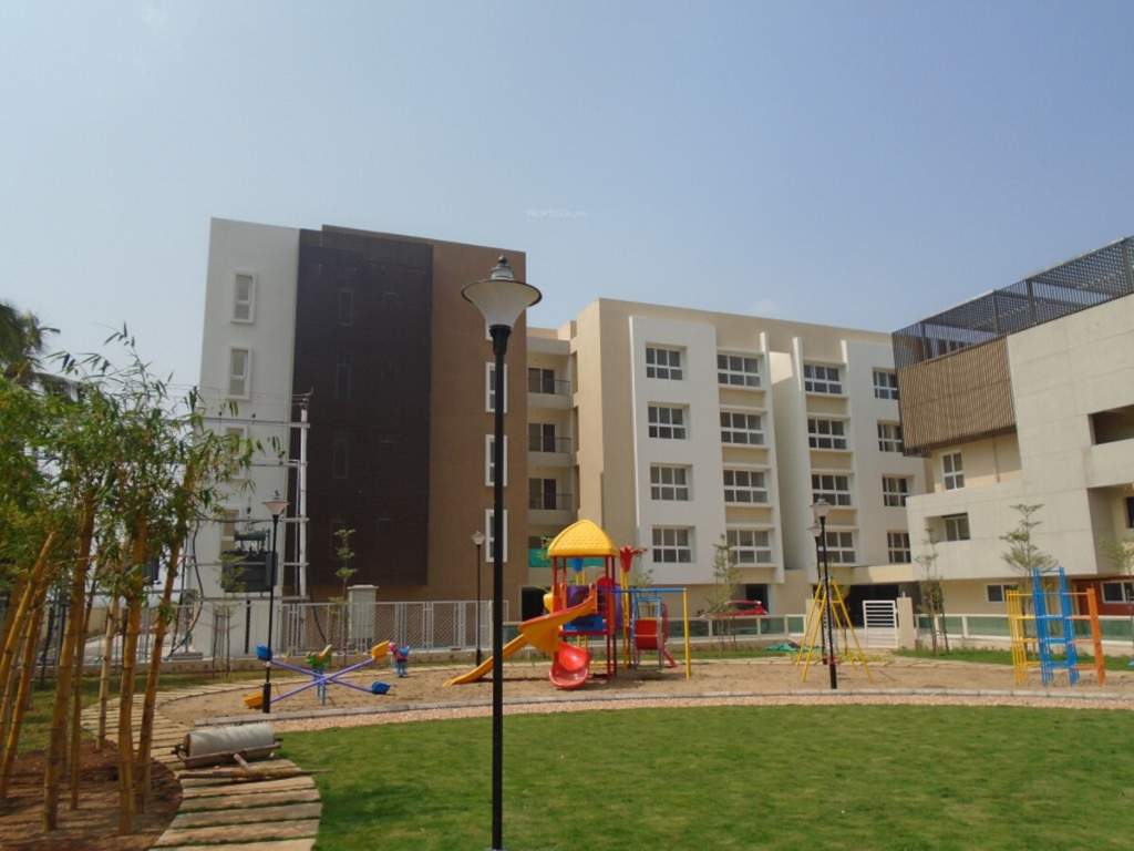  the address Children's play area