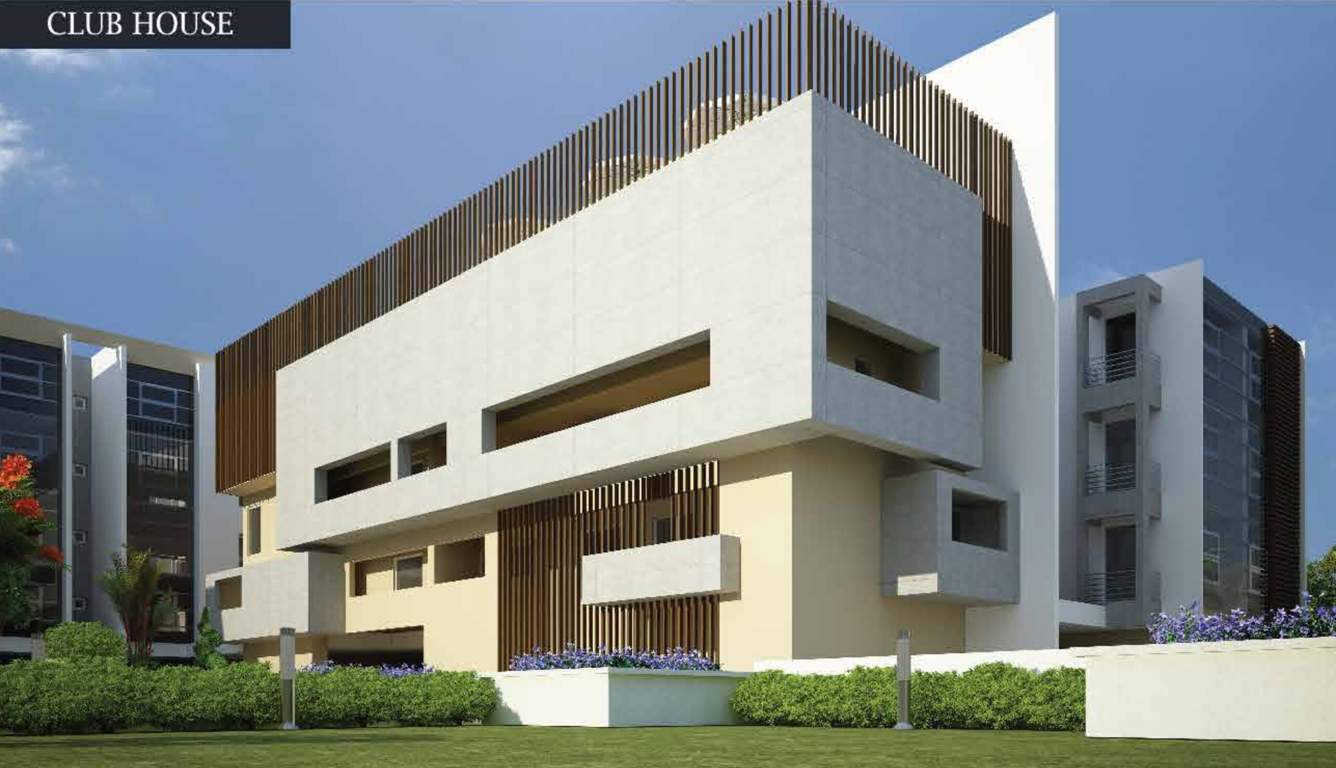  the address Club House