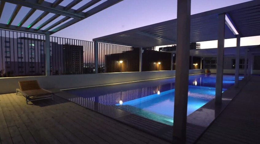  the address Swimming Pool