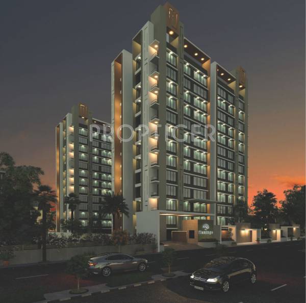 Images for Elevation of White Flamingo