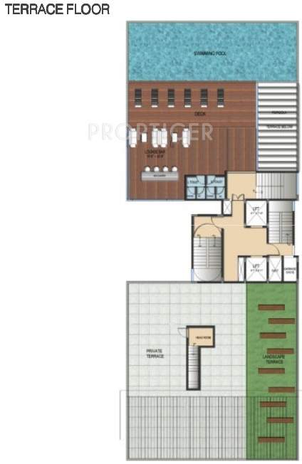  amara avana Images for Cluster Plan of AR Amara Avana