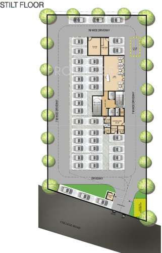  amara-avana Images for Cluster Plan of AR Amara Avana