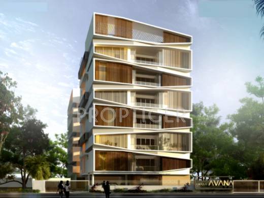 Images for Elevation of AR Amara Avana