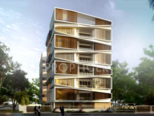 Images for Elevation of AR Amara Avana amara-avana Images for Elevation of AR Amara Avana