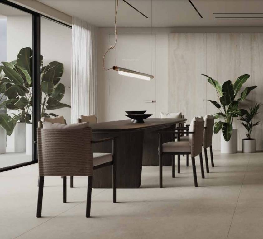  amara vana Dining Area