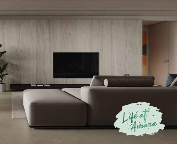  amara-vana Living Area