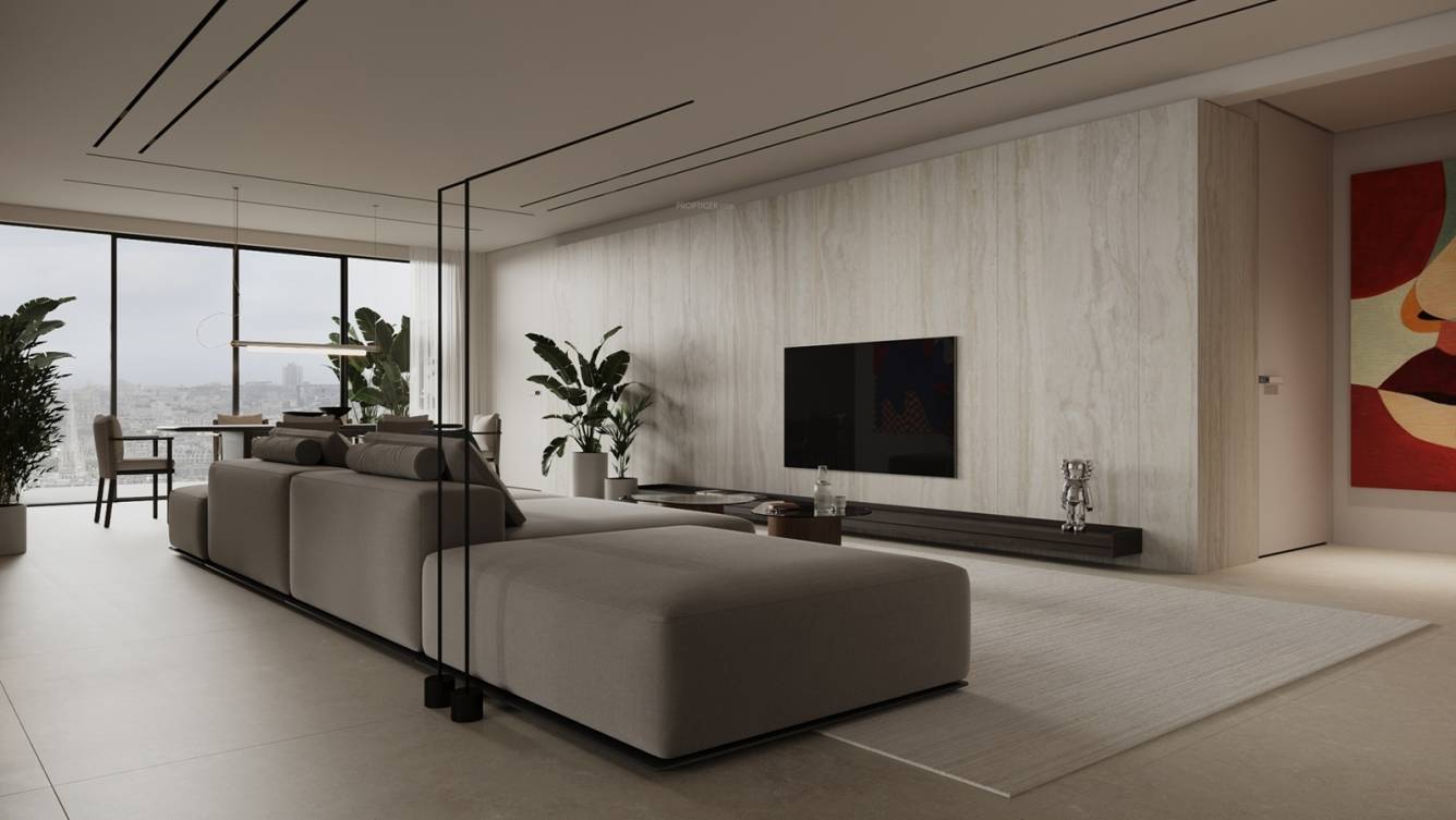  amara vana Living Area