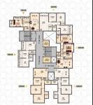Wing A & B Cluster Plan  gp-complex-building-no-2 Wing A & B Cluster Plan