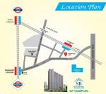 Location Plan  gp-complex-building-no-2 Location Plan