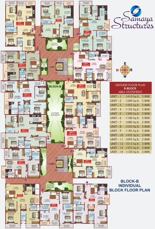  sonata Images for Cluster Plan of Samaya Sonata