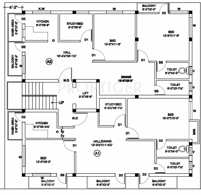 Images for Cluster Plan of Revathy Ramana