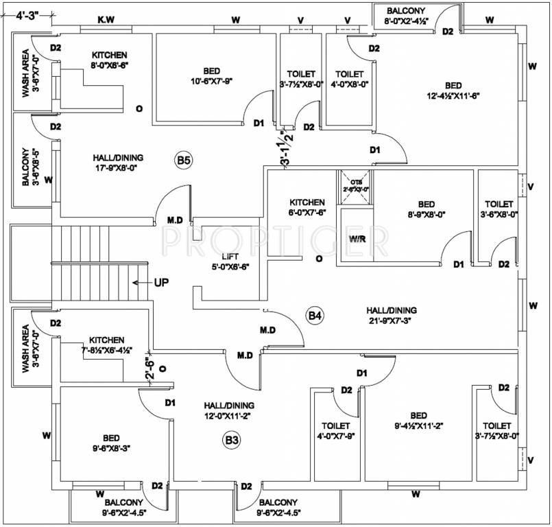 Images for Cluster Plan of Revathy Ramana