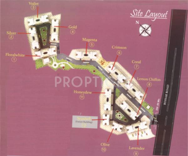 Images for Layout Plan of Colours Rainbow City Images for Layout Plan of Colours Rainbow City