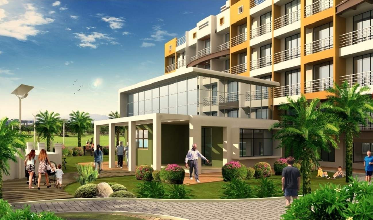 Images for Elevation of Colours Rainbow City