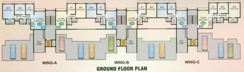 Images for Cluster Plan of Chetana Kailash Heights