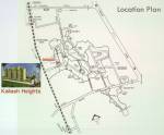 Images for Location Plan of Chetana Kailash Heights